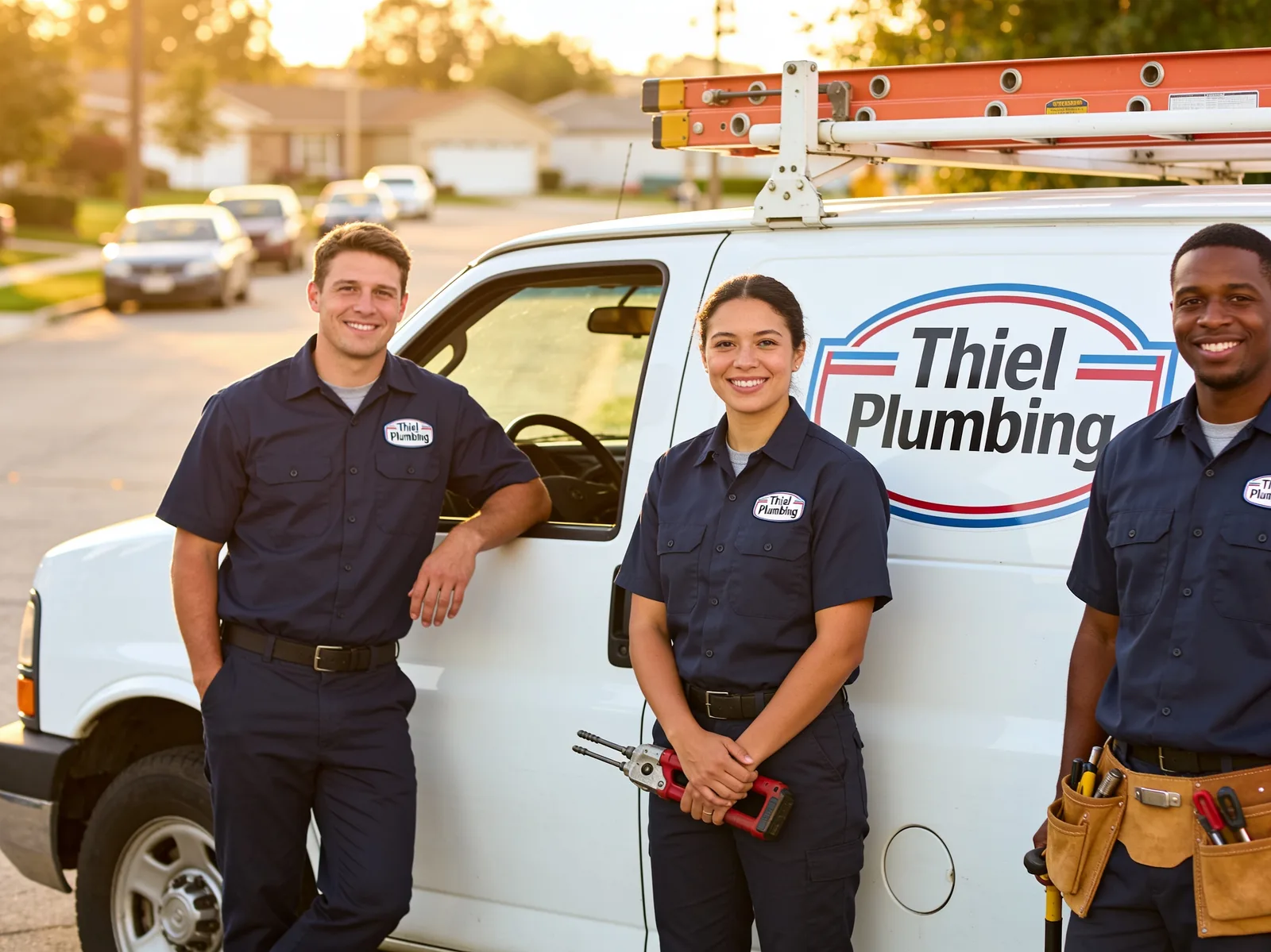 Plumber company in Lonetree, WY